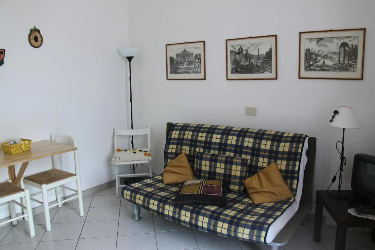 Holiday home Casa Miclara Monolocale X2 Persone ---- 