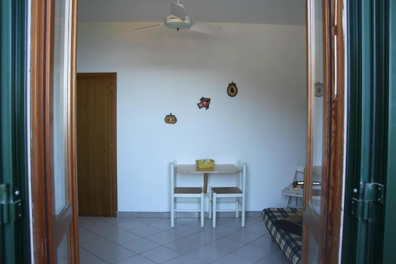 Holiday home Casa Miclara Monolocale X2 Persone ---- 