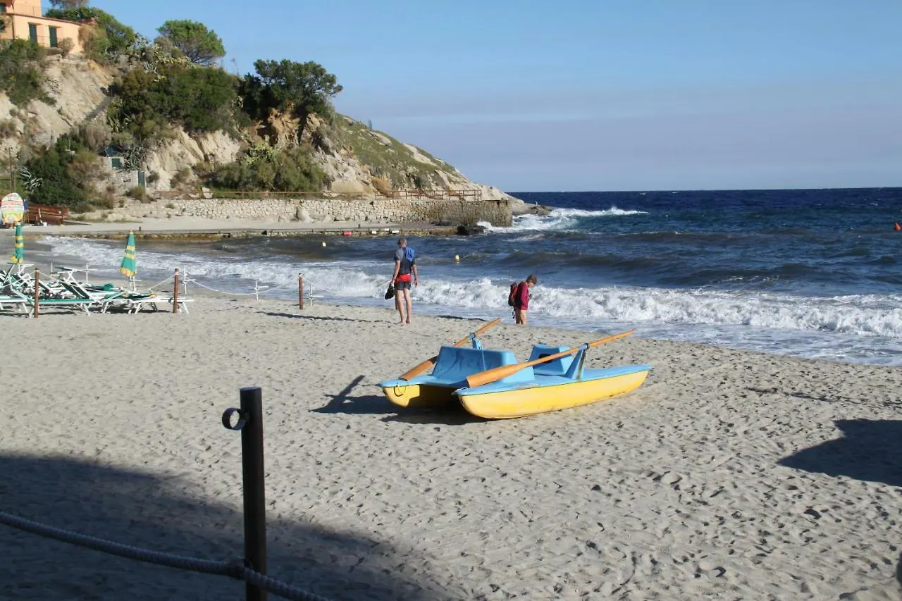 Hébergement de vacances Villa Casa Miclara Monolocale X2 Persone ---- 